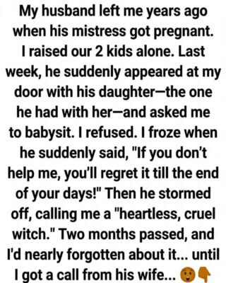 When the Past Came Knocking Again, I Chose to Protect My Peace