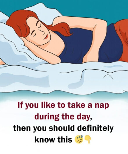 Important News for Everyone Who Loves a Daytime Nap