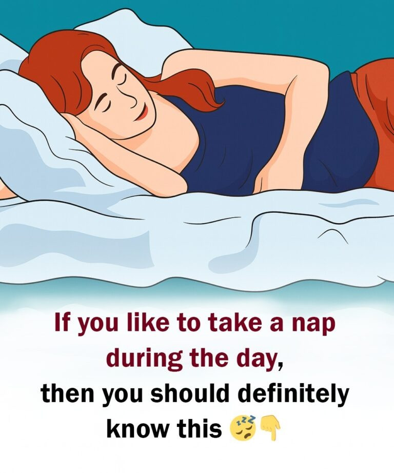 Important News for Everyone Who Loves a Daytime Nap