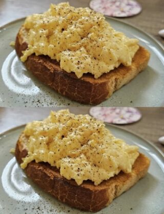 How to Make Perfect Scrambled Eggs Every Time