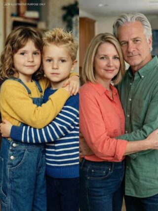 We Divorced After 36 Years—At His Funeral, His Father Said Something That Stopped Me Cold