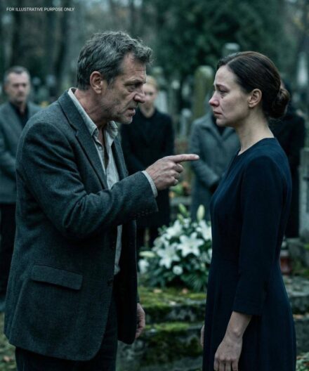 After my father’s funeral, my husband asked about my inheritance. I told him my sister had inherited a fortune of $3.3 billion. He married her a few days later—thinking he’d hit the lottery. I laughed… because he hadn’t.