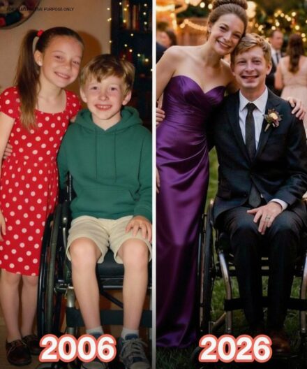 I Married My Childhood Friend from the Orphanage—The Morning After, a Knock at the Door Changed Everything