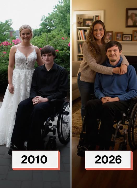 I Gave Up My Family for My Paralyzed High School Sweetheart – 15 Years Later, His Secret Destroyed Everything