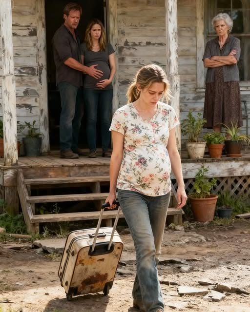 My mother-in-law said, “Whoever gives birth to a son will be queen.” So I left. Seven months later, they discovered that the mistress had not only hidden the baby’s sex, but a truth that completely destroyed her entire family…-thaithao