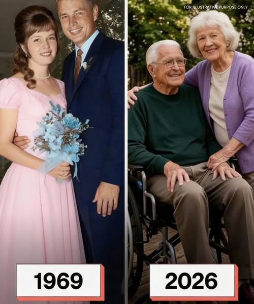 My Grandpa Brought My Grandma Flowers Every Week – After He Di:ed, a Stranger Delivered Flowers with a Letter That Revealed His Secret