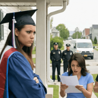 After Graduation, I Took One Quiet Step to Protect My Future. It Turned Out to Matter