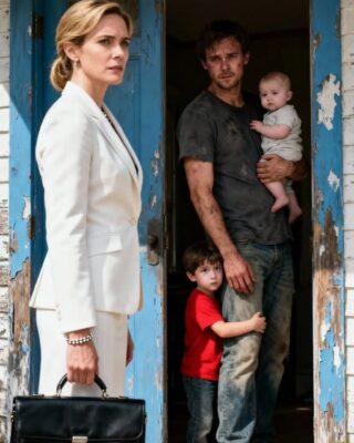 HE ENTERED HIS EMPLOYEE’S HOUSE TO HUMILIATE HIM AND DISCOVERED HIS OWN FAMILY’S DARKEST SECRET!…-thaithao