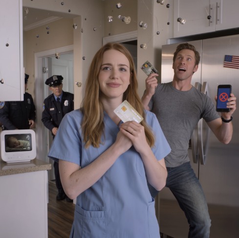 My husband came home furious: “Why isn’t the card working? Mom didn’t get your paycheck!” I looked at him and said, “I wonder.” Because this “card problem” was just the first domino… and the next surprise was waiting for us both.