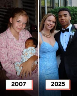 I Took My Mom to Prom Because She Gave Up Hers for Me