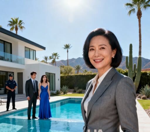 “He Secretly Married His Mistress… So I Sold Our $40 Million Mansion Before the Honeymoon Ended.”