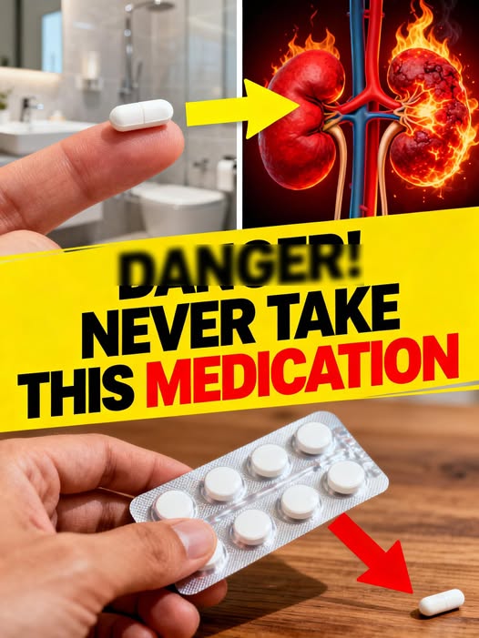 5 Common Medications Doctors Often Approach with Caution for Long-Term Use