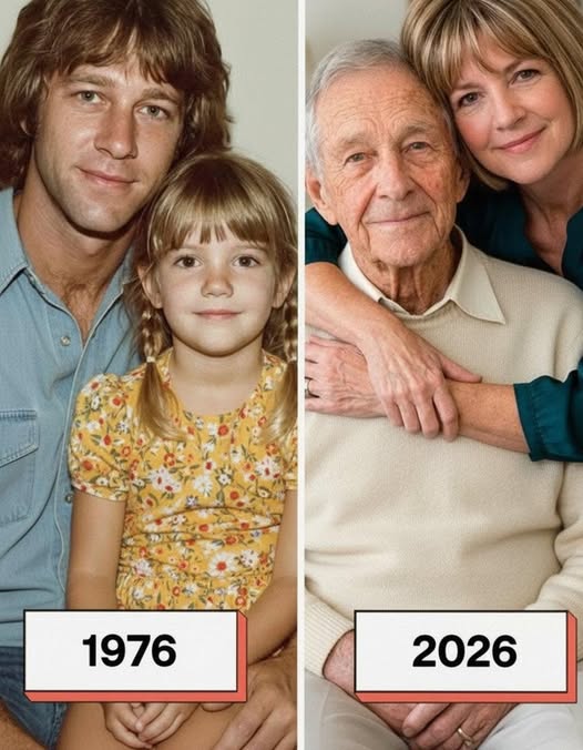 My Stepdad Raised Me as His Own After My Mom Passed Away When I Was 4 – at His Funeral, an Older Man’s Words Led Me to a Truth Hidden from Me for Years