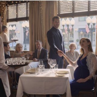 My mom made my pregnant wife eat in the toilet so her daughter’s new family would have…