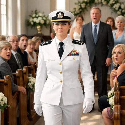 tls My parents cut my wedding dress in half the night before my ceremony – so I walked into a small-town American church in full Navy whites, two silver stars on my shoulders, and watched my father’s face drain of color in front of everyone who once thought I was “just the quiet daughter who left for the military.”