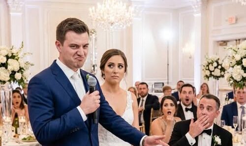 My Son Took the Microphone at the Wedding I Paid For and Thanked His “Real Mother.” I Stayed Silent. What I Did Next Would Change Everything.