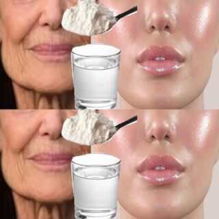 Natural Face Lift: Banish Wrinkles with Baking Soda and Water