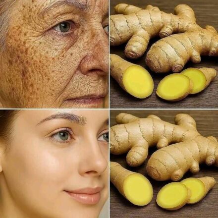 Power of Ginger for Glowing Skin