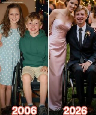 I Married My Childhood Friend from the Orphanage—The Morning After, a Knock at the Door Changed Everything