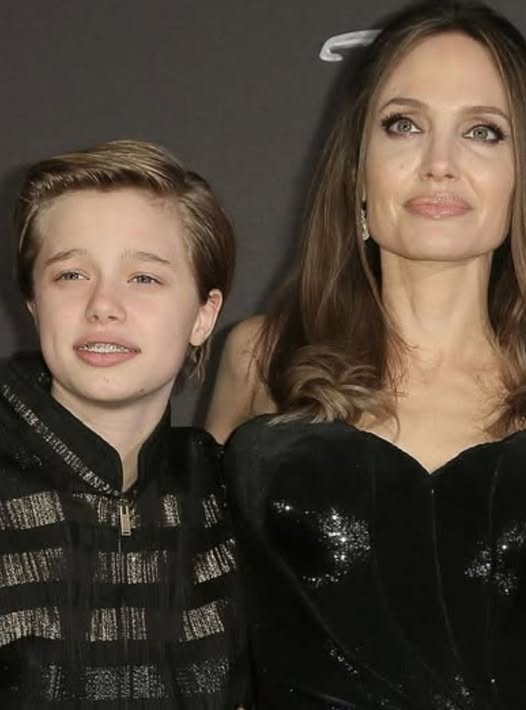 “Shiloh Jolie-Pitt’s 18th Birthday Decision: Report Uncovers Name Change After Dropping Father’s Surname”