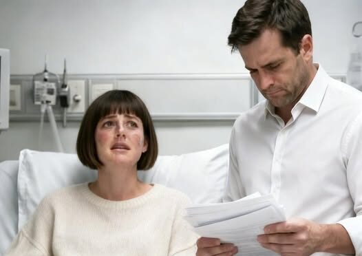 After I ch.eated, my husband never laid a hand on me again. For eighteen years, we coexisted like strangers under the same roof—until a routine medical checkup after retirement, when the doctor’s words shattered me right there in the office.