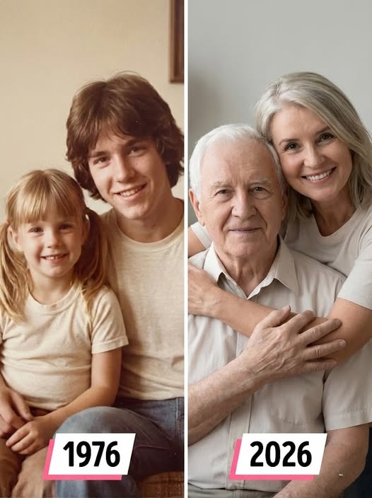 My Stepdad Secretly Fought To Keep Me When My Mom Died