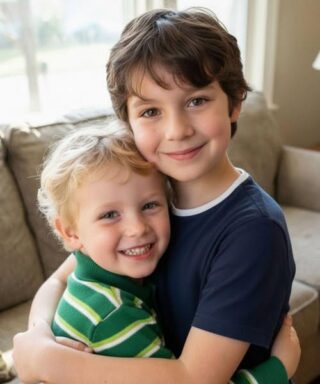 My Older Son Di:ed – When I Picked Up My Younger Son from Kindergarten, He Said, ‘Mom, My Brother Came to See Me’