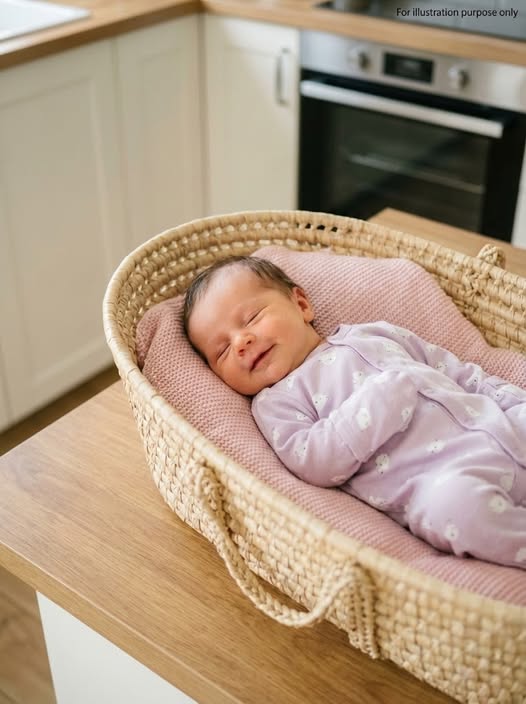 Years Of Heartbreak- Ended With A Mysterious Baby On My Table-