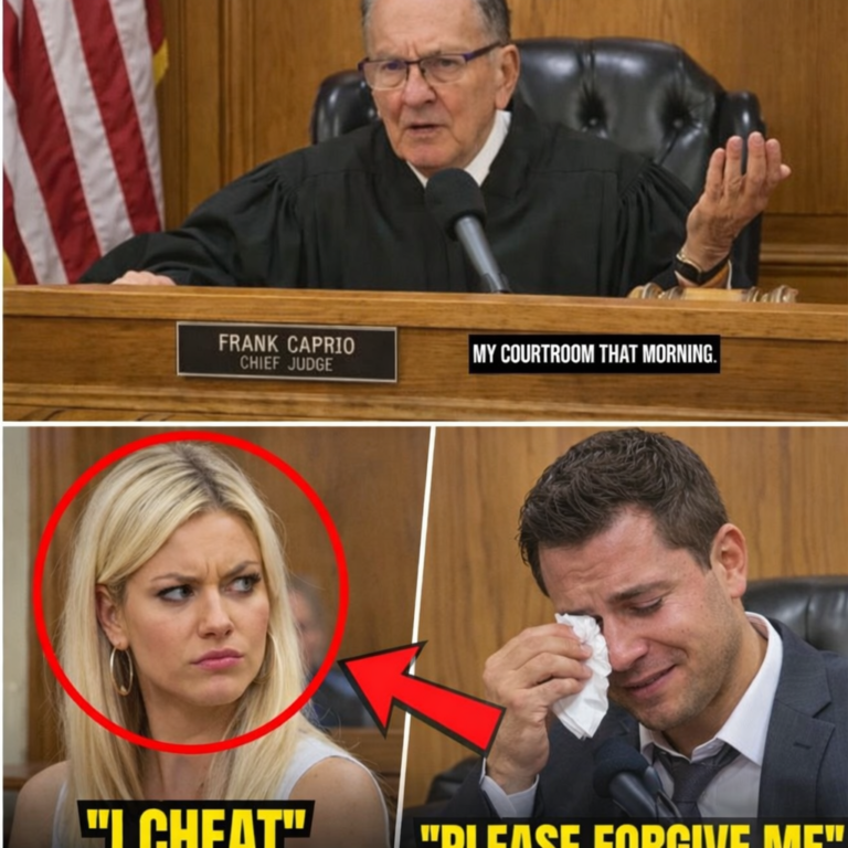 Oil Tycoon’s Daughter Says I Don’t Take Orders Judge’s Sentence DESTROYS Her!