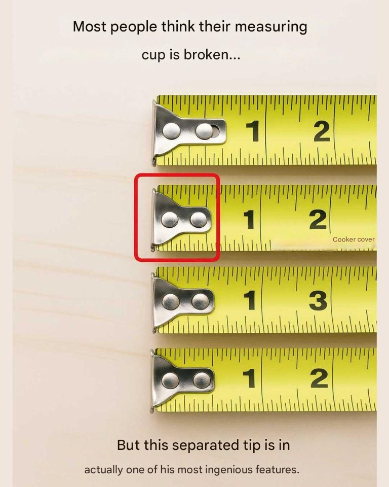 Honestly, I had no idea!