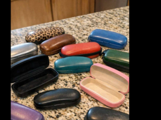 Most people throw these away. 10 smart ways to reuse old eyeglass cases