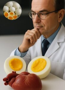 Doctors Reveal What Eating Boiled Eggs Actually Does to Your Body