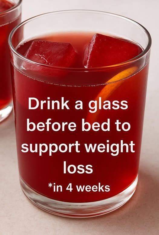 Nighttime Citrus Berry Cooler Recipe