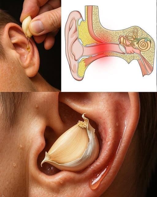 Garlic for Ear Health: Natural Relief and Protection The Secret No One Will Ever Tell You