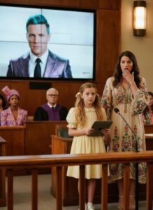 He Asked for a Divorce Like It Was Paperwork, but the Truth Found Its Way Into the Courtroom