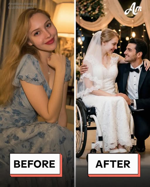 I Married the Man Who Saved Me After a Car Crash – on Our Wedding Night, He Whispered, ‘It’s Time for You to Know the Truth’