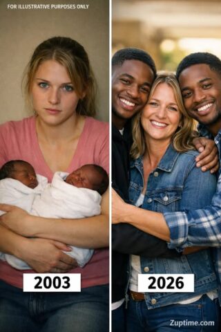 Black Single Mom Shelters 25 Freezing Bikers! Next Morning 1500 Hells Angels Stops Outside Her Door…!