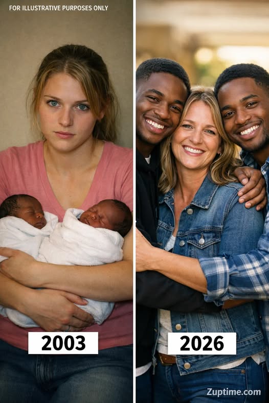 Black Single Mom Shelters 25 Freezing Bikers! Next Morning 1500 Hells Angels Stops Outside Her Door…!