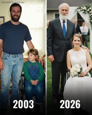 I Adopted a Little Girl – at Her Wedding 23 Years Later, a Stranger Approached Me and Said, ‘You Have No Idea What Your Daughter Is Hiding from You’