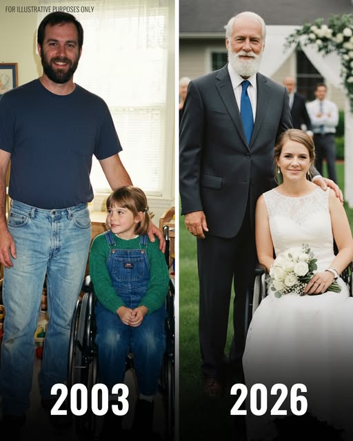I Adopted a Little Girl – at Her Wedding 23 Years Later, a Stranger Approached Me and Said, ‘You Have No Idea What Your Daughter Is Hiding from You’