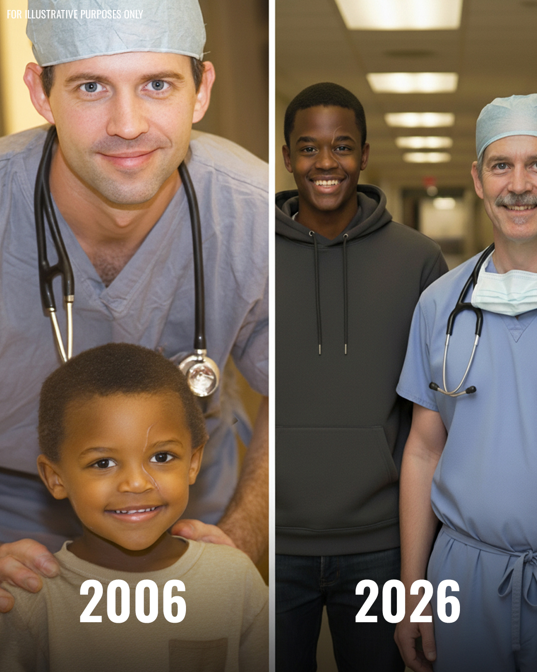 I Saved a 5-Year-Old Boy’s Life During My First Surgery – 20 Years Later, We Met Again in a Parking Lot and He Screamed That I’d Destroyed His Life