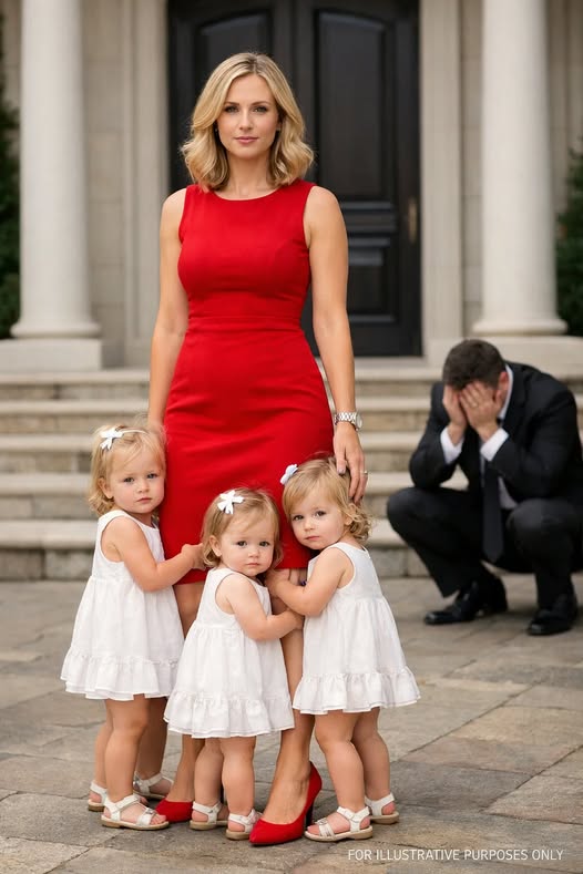 I Died Bringing Three Lives Into the World. While I Fought to Breathe, My CEO Husband Erased Me With a Pen.