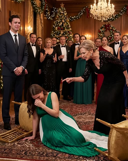 I never told my in-laws that I’m the daughter of the Chief Justice. When I was seven months pregnant, they made me cook the entire Christmas dinner by myself…-thaithao