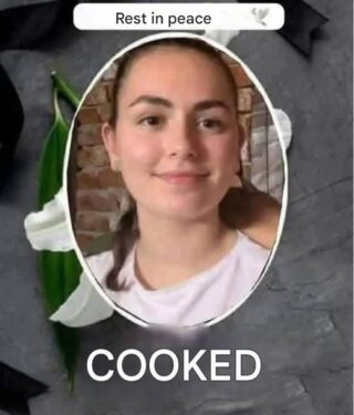 Rest in peace, Ana. 20-year-old woman died after menstruating… Read more