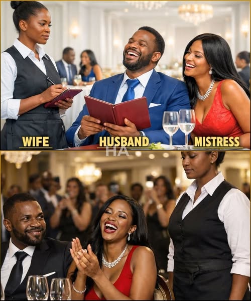 Husband Orders Food In A Foreign Language To Humiliate His Wife — Her Reply Silenced The Room