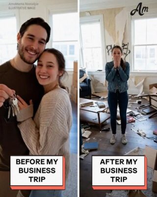 My Husband Ran Off with My Savings and His Mistress – Then He Called Me in Shock, Begging for Mercy