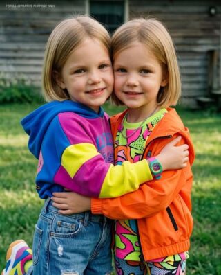 One of My Twin Daughters Di:ed – Three Years Later, on My Daughter’s First Day of First Grade, Her Teacher Said, ‘Both of Your Girls Are Doing Great’