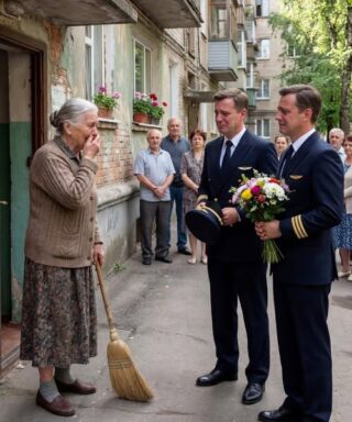 She sacrificed everything for her future. Decades later, she was taken to a place she never dreamed of.