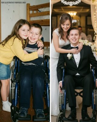 I Married the Man I Grew Up with at the Orphanage – the Morning After Our Wedding, a Stranger Knocked and Turned Our Lives Upside Down