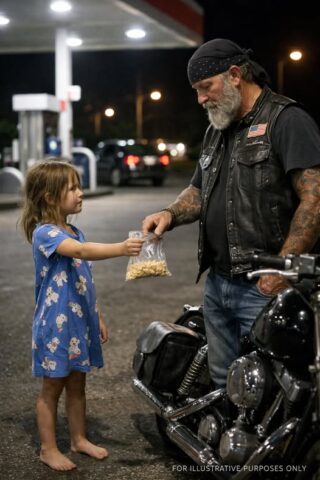 Little Girl Said Her Baby Brother Was Starving